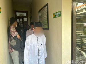 Kakek yang Cabuli Cucu di Mojokerto Dituntut 6 Tahun Penjara