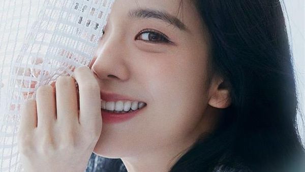 Jisoo BLACKPINK Cantik Sempurna!