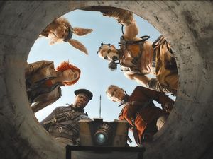 Kevin Hart Muncul di Bocoran Film Adaptasi Game Borderlands! Kevin Hart Muncul di Bocoran Film Adaptasi Game Borderlands!