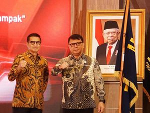BSK Kumham Gelar Policy Talks