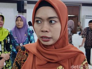 Bupati Demak Jelaskan Penanganan Tanggul Norowito yang Sempat Retak