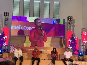 Bupati Toba Optimis Penonton F1 Powerboat Tahun Ini Lebih dari 60 Ribu Orang Bupati Toba Optimis Penonton F1 Powerboat Tahun Ini Lebih dari 60 Ribu Orang