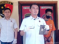 Residivis Curanmor dan Narkoba Kembali Masuk Bui gegara Maling Motor Lagi