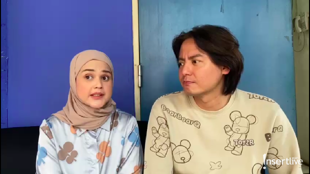 Cut Meyriska dan Roger Danuarta