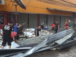 Pakar BRIN: Bencana di Rancaekek Penuhi Karakteristik Tornado