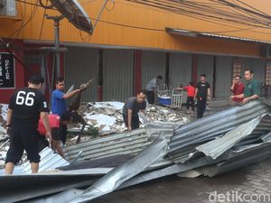 Pakar BRIN: Bencana di Rancaekek Penuhi Karakteristik Tornado Pakar BRIN: Bencana di Rancaekek Penuhi Karakteristik Tornado