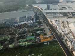 BRIN soal Perbedaan Tornado dan Angin Puting Beliung