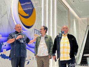 Timnas AMIN Tunggu Aksi PDIP soal Hak Angket Dugaan Kecurangan Pilpres