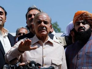 Dinasti Bhutto dan Sharif Bentuk Pemerintahan Baru di Pakistan Dinasti Bhutto dan Sharif Bentuk Pemerintahan Baru di Pakistan