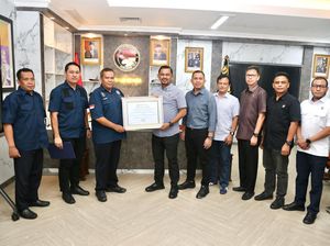 Direktorat Narkoba Polri Terima Penghargaan dari Organisasi Bea Cukai Dunia Direktorat Narkoba Polri Terima Penghargaan dari Organisasi Bea Cukai Dunia