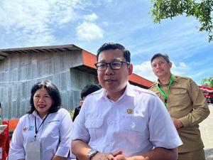 Bos Badan Pangan Tegaskan Tak Akan Naikkan HET Beras