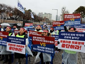Dokter Ramai-ramai Mogok Kerja, Pemerintah Korsel Keluarkan Peringatan