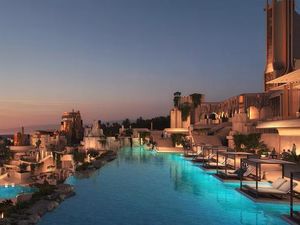 Saudi Tambah Proyek Mewah NEOM di Teluk Aqaba buat Relaksasi