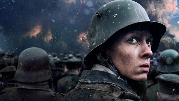 FIlm All Quiet on the Western Front (2022)/Foto: Netflix