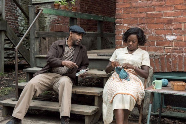 Film Fences (2016)/Foto: Paramount Pictures
