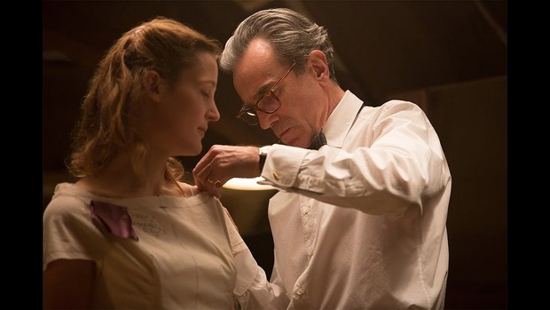 Film Phantom Thread (2017)/Foto: Annapurna Pictures