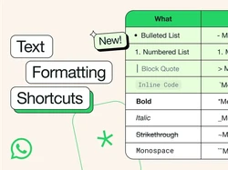 Cara Bikin Tulisan dengan Garis Bawah di WA Tanpa Aplikasi