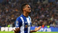 6. Galeno - Dari FC Porto ke Al Ahli seharga 50 juta euro. Foto: REUTERS/PEDRO NUNES