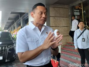 Bocoran 3 Tugas Penting dari Jokowi buat AHY Bocoran 3 Tugas Penting dari Jokowi buat AHY