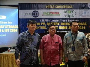 GEM Indonesia Kembali Gelar Pameran Solar PV-Smart Home Terbesar Se-ASEAN GEM Indonesia Kembali Gelar Pameran Solar PV-Smart Home Terbesar Se-ASEAN
