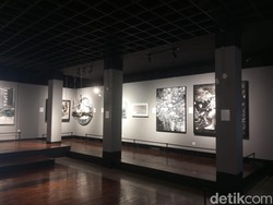 Grey Art Gallery, Destinasi Wisata Seni di Braga Bandung