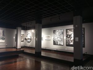 Grey Art Gallery, Destinasi Wisata Seni di Braga Bandung Grey Art Gallery, Destinasi Wisata Seni di Braga Bandung