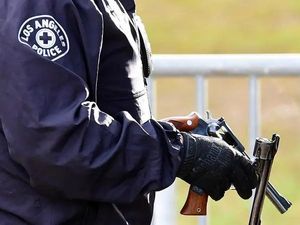 Parah! Polisi AS Tembak Mati Pria yang Pegang Garpu Plastik