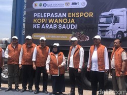 Cerita Perempuan Tangguh dari Ibun yang Antarkan Kopi Wanoja ke Arab