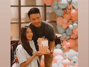 7 Momen Kejutan Baby Shower Jessica Mila Jelang Lahiran, Bumil Makin Cantik 7 Momen Kejutan Baby Shower Jessica Mila Jelang Lahiran, Bumil Makin Cantik