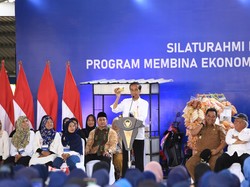 Jokowi Senang Penyaluran Kredit PNM Mekaar di Sulsel Tembus Rp 6,8 T