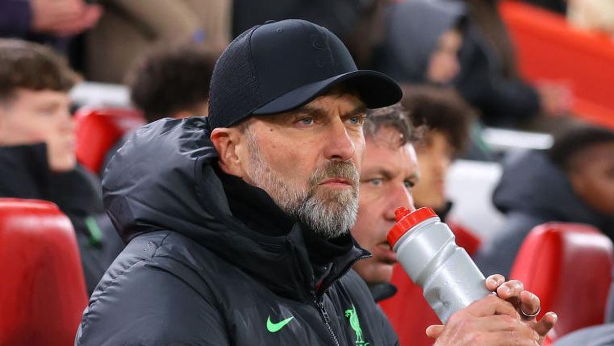 Juergen Klopp. Foto: Getty Images/James Gill - Danehouse