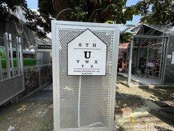 Menikmati Suasana Berbeda dengan Sajian Kuliner di STUVWXYZ