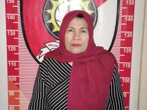 Korupsi Dana Desa Rp 246 Juta, Kades di Lampung Timur Ditangkap