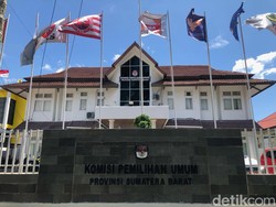 KPU Sumbar Catat 12 Petugas Meninggal Dunia-50 Lainnya Sakit Selama Pemilu 2024