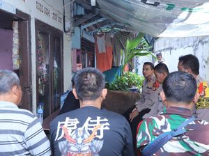 Kapolsek Mampang Beri Wejangan ke Ortu 2 Remaja Pelaku Tawuran