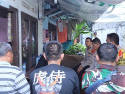 Kapolsek Mampang Beri Wejangan ke Ortu 2 Remaja Pelaku Tawuran