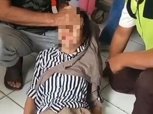 Jerit Karyawan Pabrik Boneka Kesurupan Massal di Cianjur Jerit Karyawan Pabrik Boneka Kesurupan Massal di Cianjur