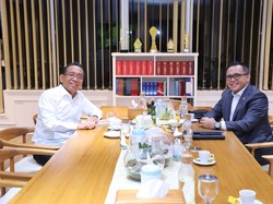 Menteri PAN-RB & Mensesneg Matangkan Tahap Pemindahan ASN ke IKN