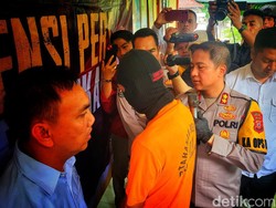 Kepsek SD Sukabumi Cabuli 10 Siswi di Ruang Kelas