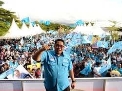 Gelora Parepare Klaim Dapat 2 Kursi DPRD, Ngaku Terbantu Efek Prabowo-Gibran