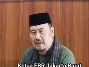 Ketua FBR Jakbar Ajak Masyarakat Hormati Hasil Pemilu