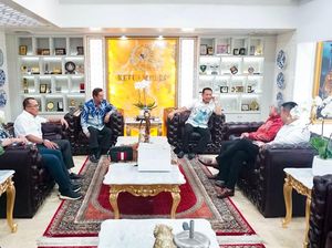 Bamsoet Dukung Konser Ed Sheeran-Tom Jones, Sebut Bawa Berkah Ekonomi