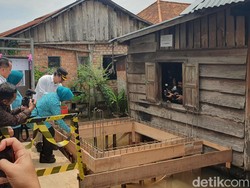 Istri Mendagri Minta Lurah-Kades Bantu Turunkan Stunting di Sumsel