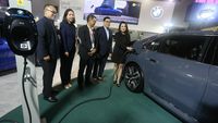 Kolaborasi Layanan Home-Charging untuk Kendaraan Listrik