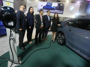 Kolaborasi Layanan Home-Charging untuk Kendaraan Listrik