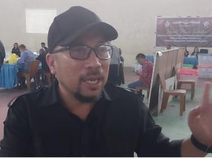 KPU Sulut Ingatkan Caleg Tunggu Hasil Pleno Sebelum Nyatakan Kemenangan KPU Sulut Ingatkan Caleg Tunggu Hasil Pleno Sebelum Nyatakan Kemenangan