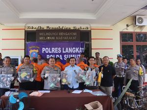 12 Orang Ditangkap Buntut Timses Caleg PDIP Vs NasDem di Langkat, Ini Motifnya 12 Orang Ditangkap Buntut Timses Caleg PDIP Vs NasDem di Langkat, Ini Motifnya