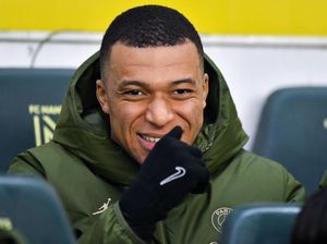 Kubo: Mbappe Sudah Fasih Bahasa Spanyol, Siap Main di LaLiga