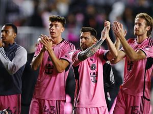 Ada Messi Sejak Awal, Inter Miami Bisa Lebih Berbahaya Musim Ini