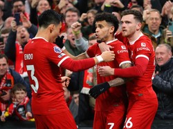 Liverpool si Raja Comeback Beraksi Lagi